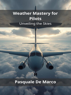 cover image of Weather Mastery for Pilots